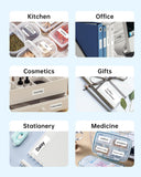 NIIMBOT White Label Tape Set