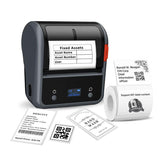 B3S Thermal Label Printer - Streamline Labeling and Receipt Printing