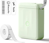 NIIMBOT D110 Upgraded Thermal Switch Mini Label Maker green