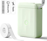 NIIMBOT D110 Upgraded Thermal Switch Mini Label Maker green