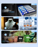 N1 0.5 Inch Thermal Transfer Portable Bluetooth Label Maker