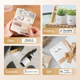 White Label for D11, D110, D101