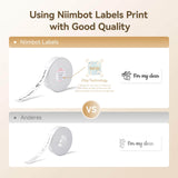 White Label for D11, D110, D101