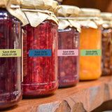 NIIMBOT Label 0.47" x 1.57"-160pcs(12*40mm) for D11/D110/D101 - NIIMBOT