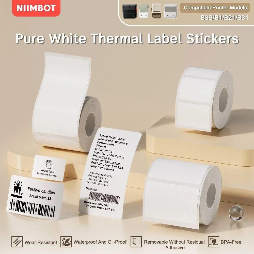 Label Paper