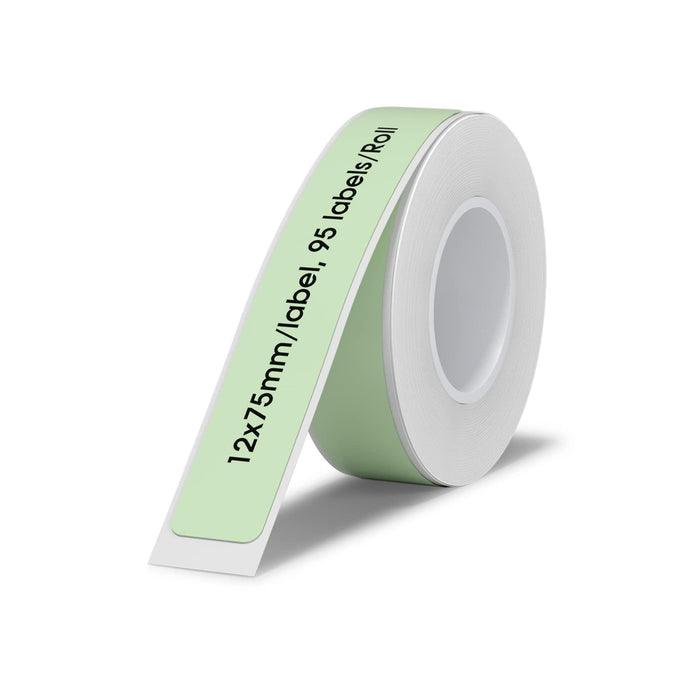 Pure Color Label Tape for D11, D110, D101-16