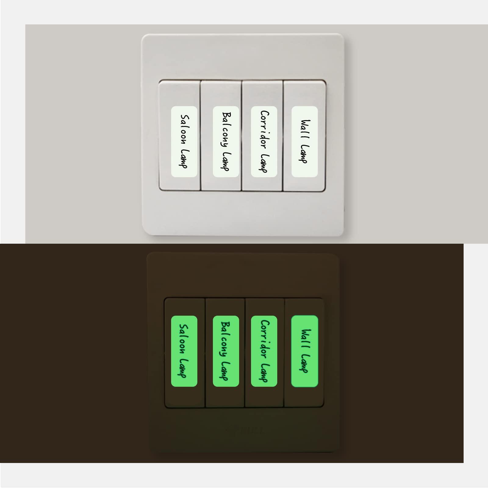 Seasonal Label for D11, D110, D101-5