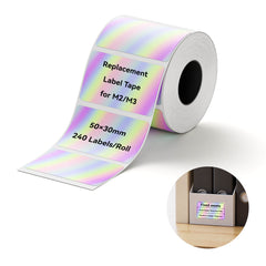 Thermal Transfer Label Printer Labels for M2, M3-11