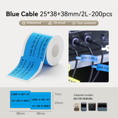 Cable Labels, Efficient Cable Management-13