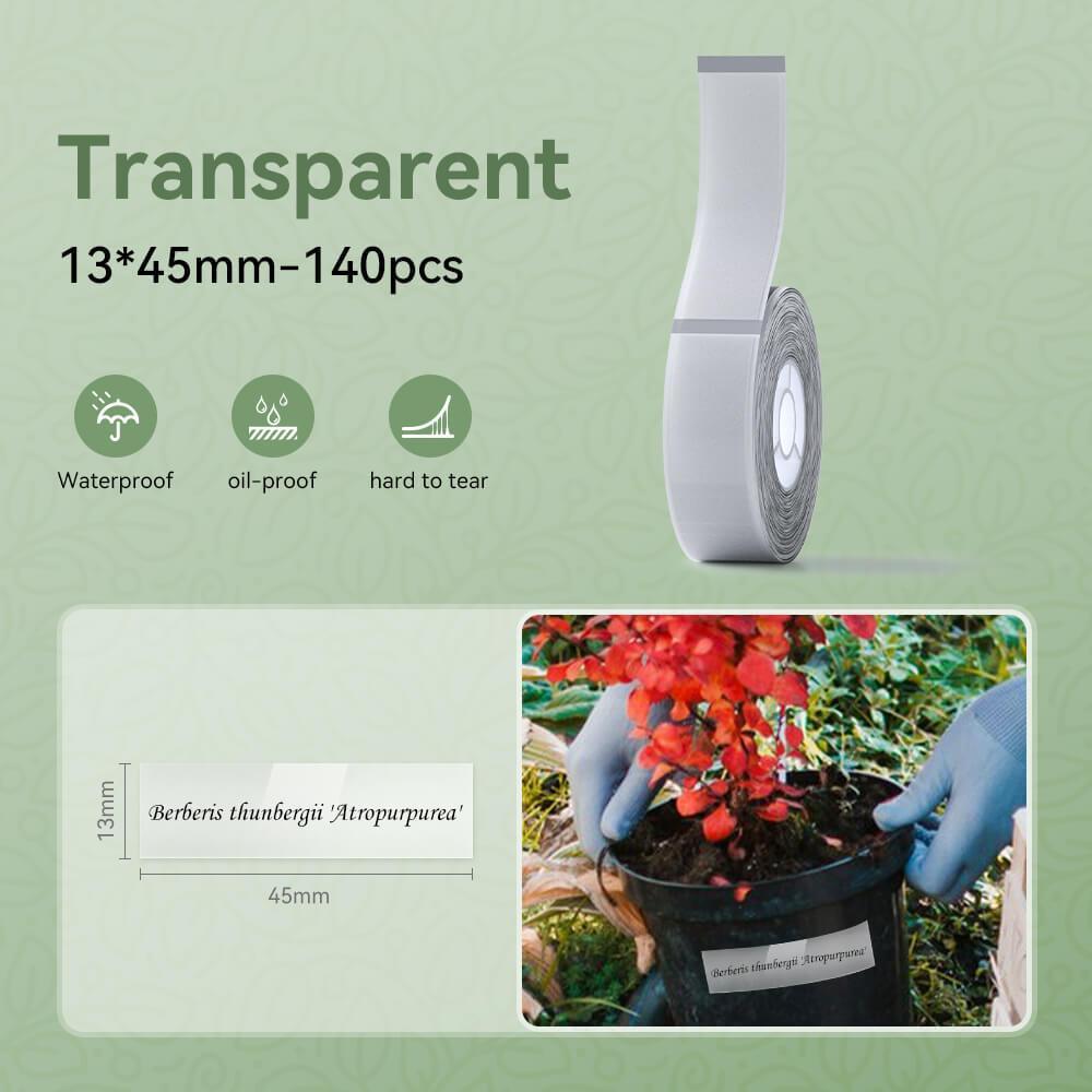N1 Colorful Label Stickers, Waterproof and High Temperature Resistance-27