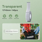 NIIMBOT N1 Pure Color Label Stickers, Durable PET Material, No Fading