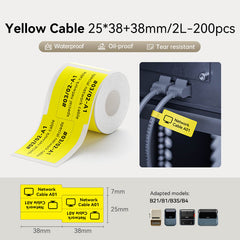 Cable Labels, Efficient Cable Management-15