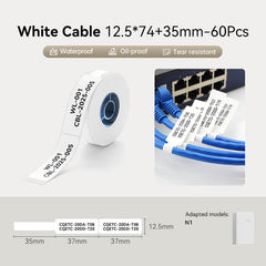 Cable Labels, Efficient Cable Management-17