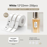 White Label for D11, D110, D101