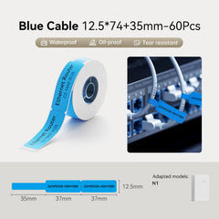 Cable Labels, Efficient Cable Management-18
