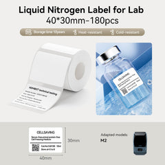 Thermal Transfer Label Printer Labels for M2, M3-79