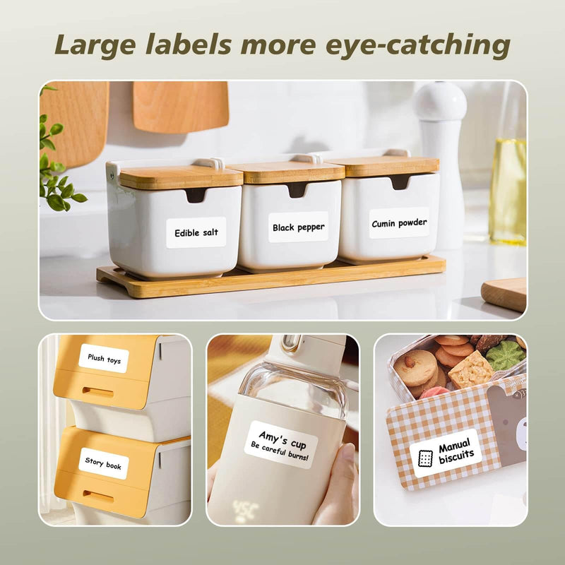 Cute Color Label Tape for D101-4