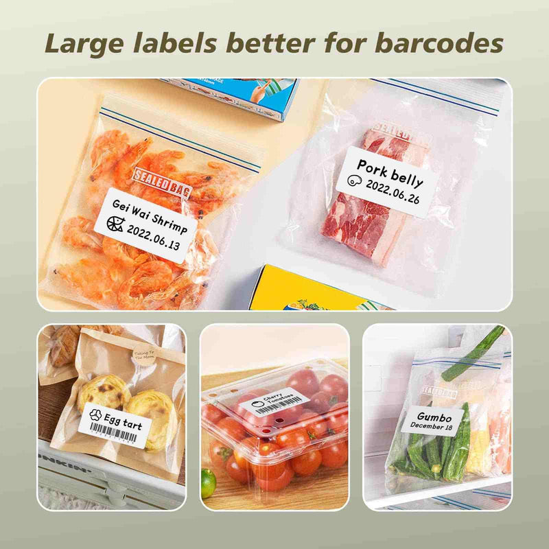 Cute Color Label Tape for D101-3