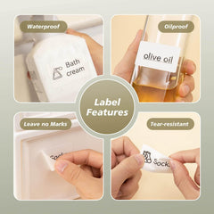 Cute Color Label Tape for D101-2