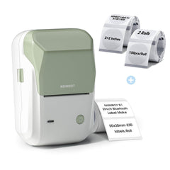 B1 Thermal Logistics Label Printer, for Shipping Packages, Support Android, iPhone, Windows-30