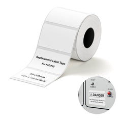 Thermal Transfer Label Printer Labels for M2, M3-10