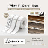 White Label for D11, D110, D101