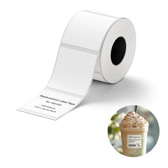 Thermal Transfer Label Printer Labels for M2, M3-28