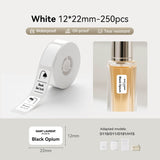 White Label for D11, D110, D101