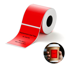 Thermal Transfer Label Printer Labels for M2, M3-39