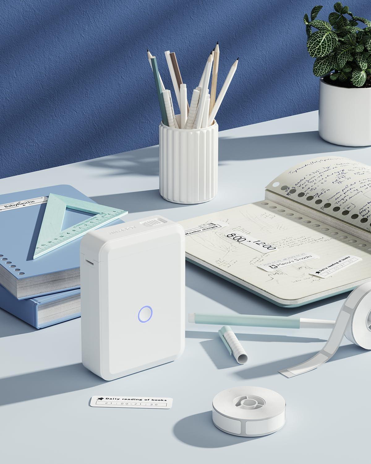 NIIMBOT White Label Tape Set 12x22