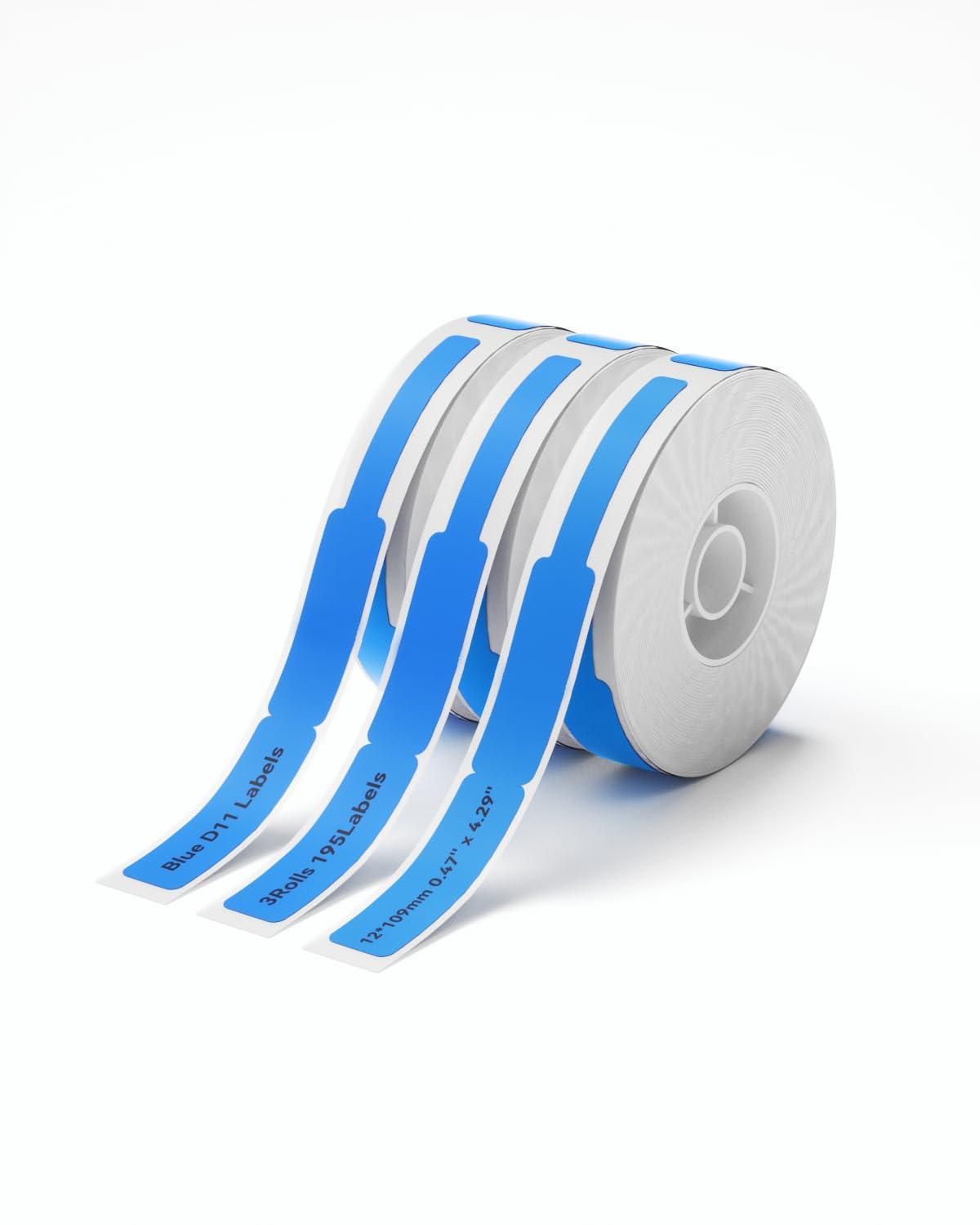 NIIMBOT blue Label Tape Set