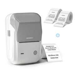 B1 Thermal Logistics Label Printer, for Shipping Packages, Support Android, iPhone, Windows-33