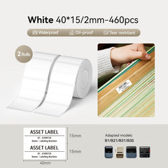 Label Tape Set for B21, B1, B3S, B4, K3-74