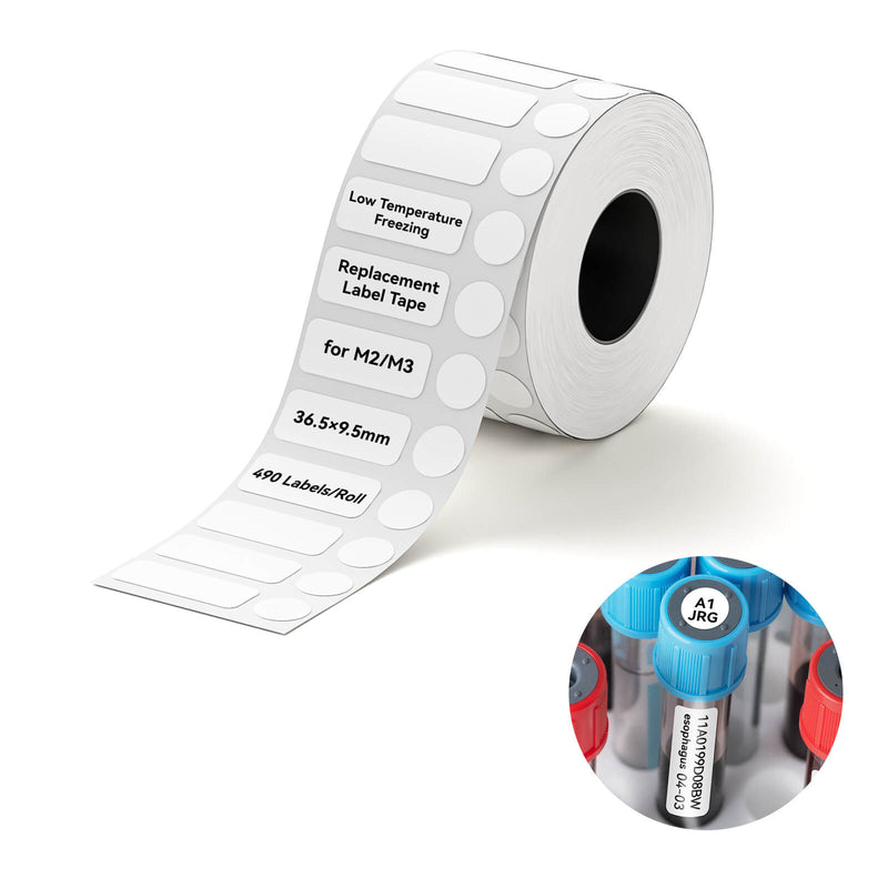 Thermal Transfer Label Printer Labels for M2, M3-44