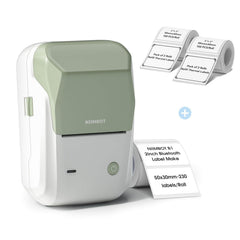 B1 Thermal Logistics Label Printer, for Shipping Packages, Support Android, iPhone, Windows-24