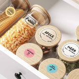 Round Label Tape for B21, B1, B3S