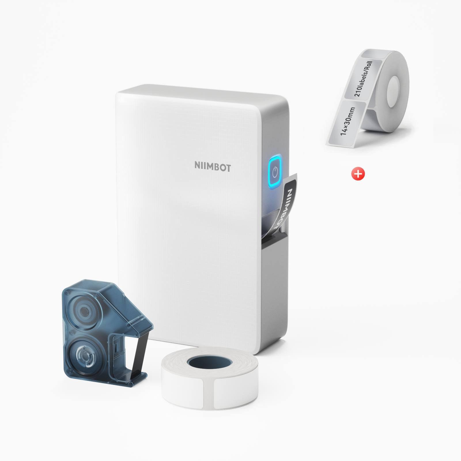 N1 0.5 Inch Thermal Transfer Portable Bluetooth Label Maker