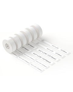 White Label for D11, D110, D101-8