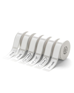 White Label for D11, D110, D101-7