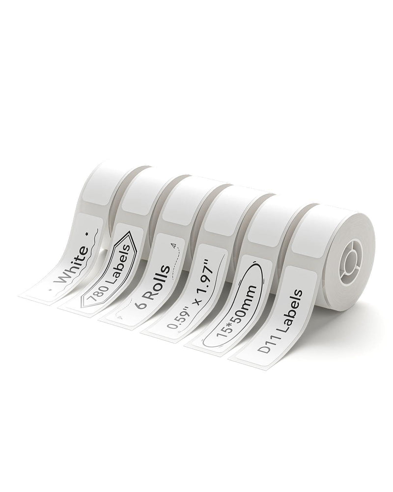 White Label for D11, D110, D101-9