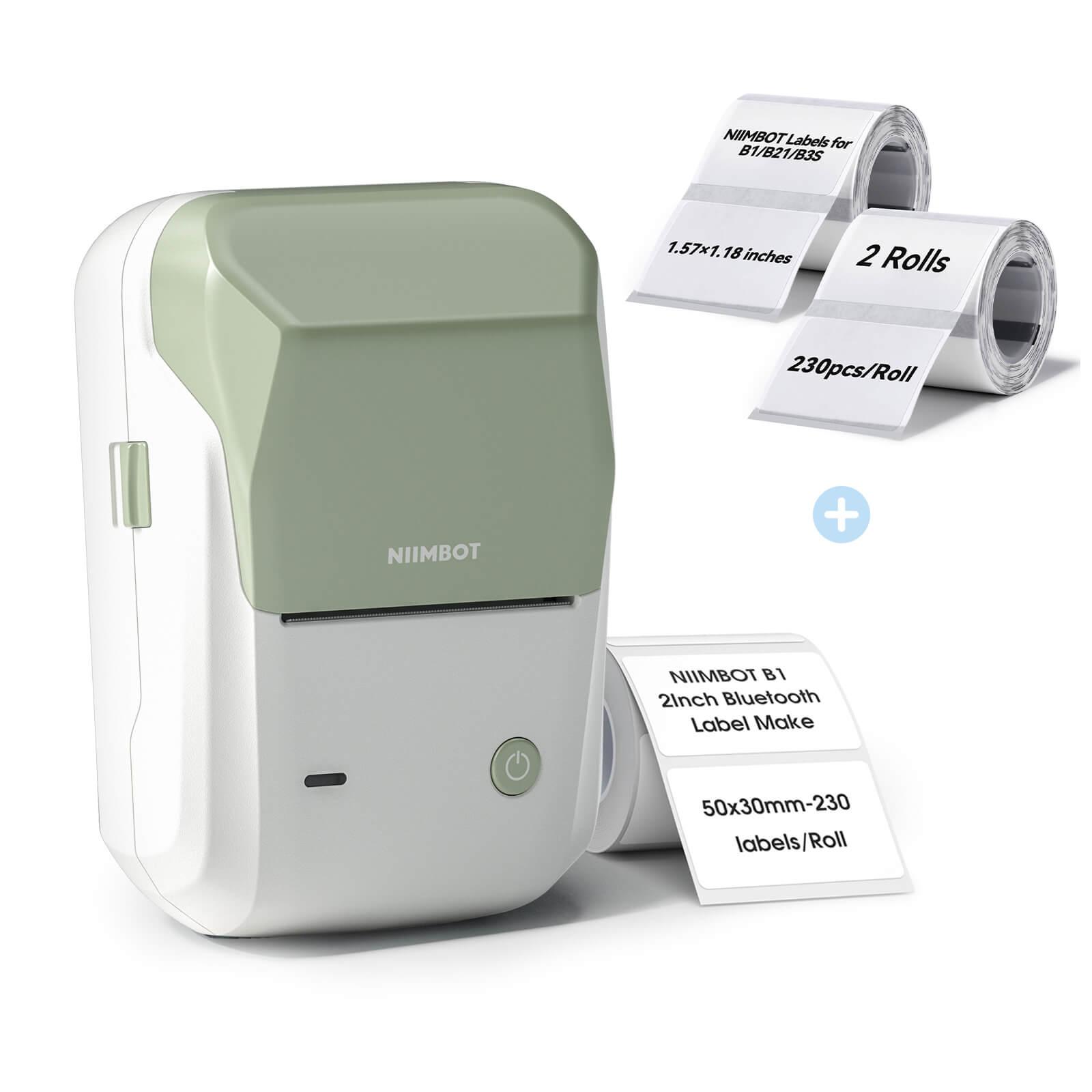 B1 Thermal Logistics Label Printer, for Shipping Packages, Support Android, iPhone, Windows-29