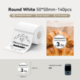 Thermal Transfer Label Printer Labels for M2, M3