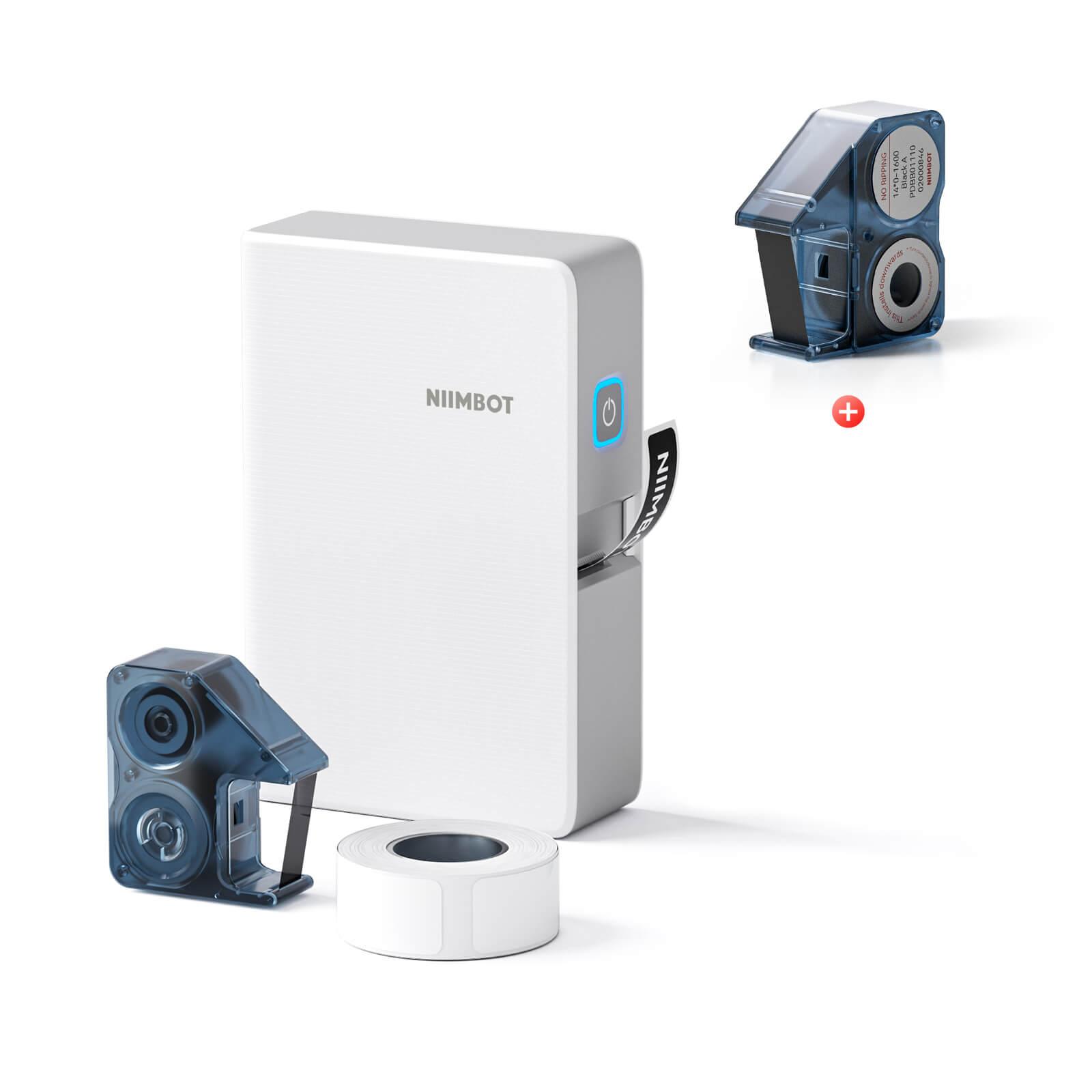 N1 0.5 Inch Thermal Transfer Portable Bluetooth Label Maker