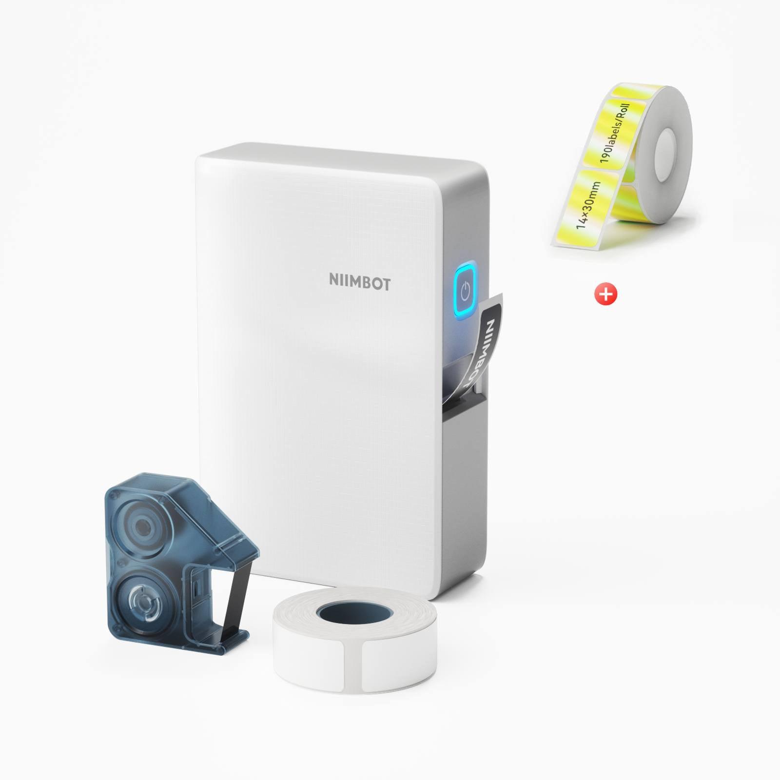 N1 0.5 Inch Thermal Transfer Portable Bluetooth Label Maker