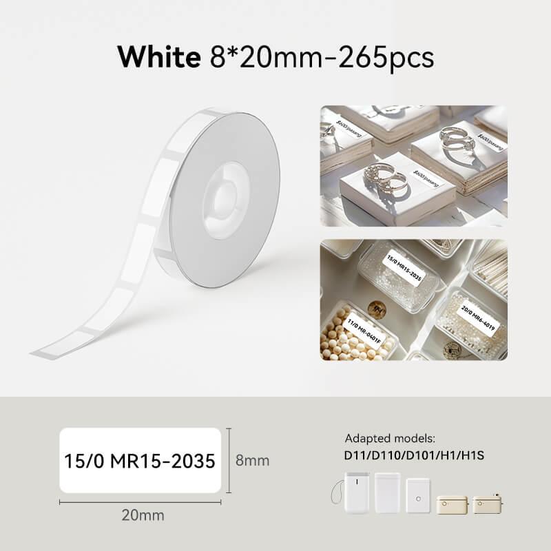White Label for D11, D110, D101-11
