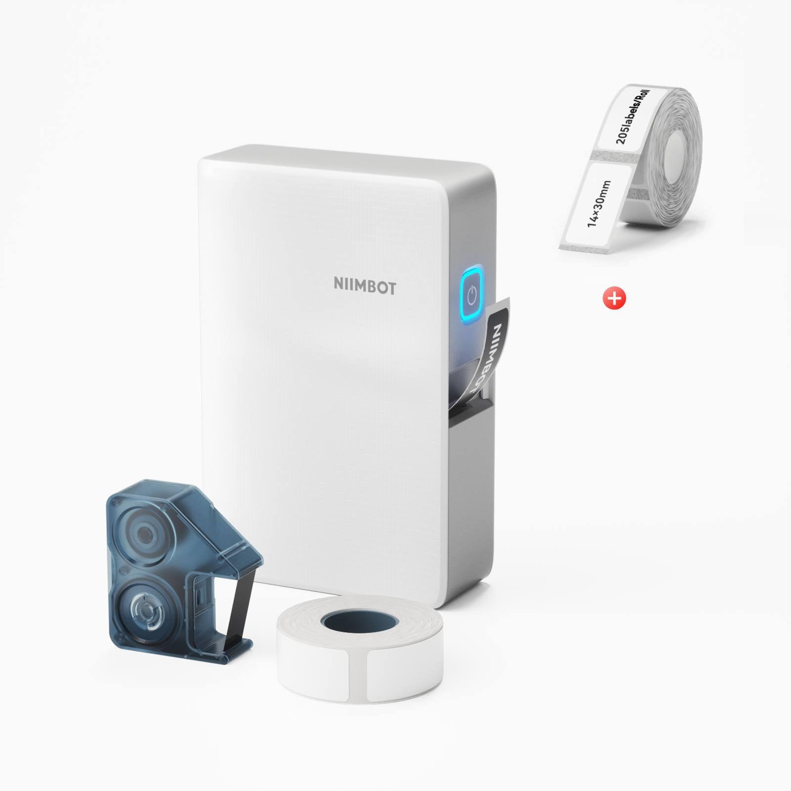 N1 0.5 Inch Thermal Transfer Portable Bluetooth Label Maker