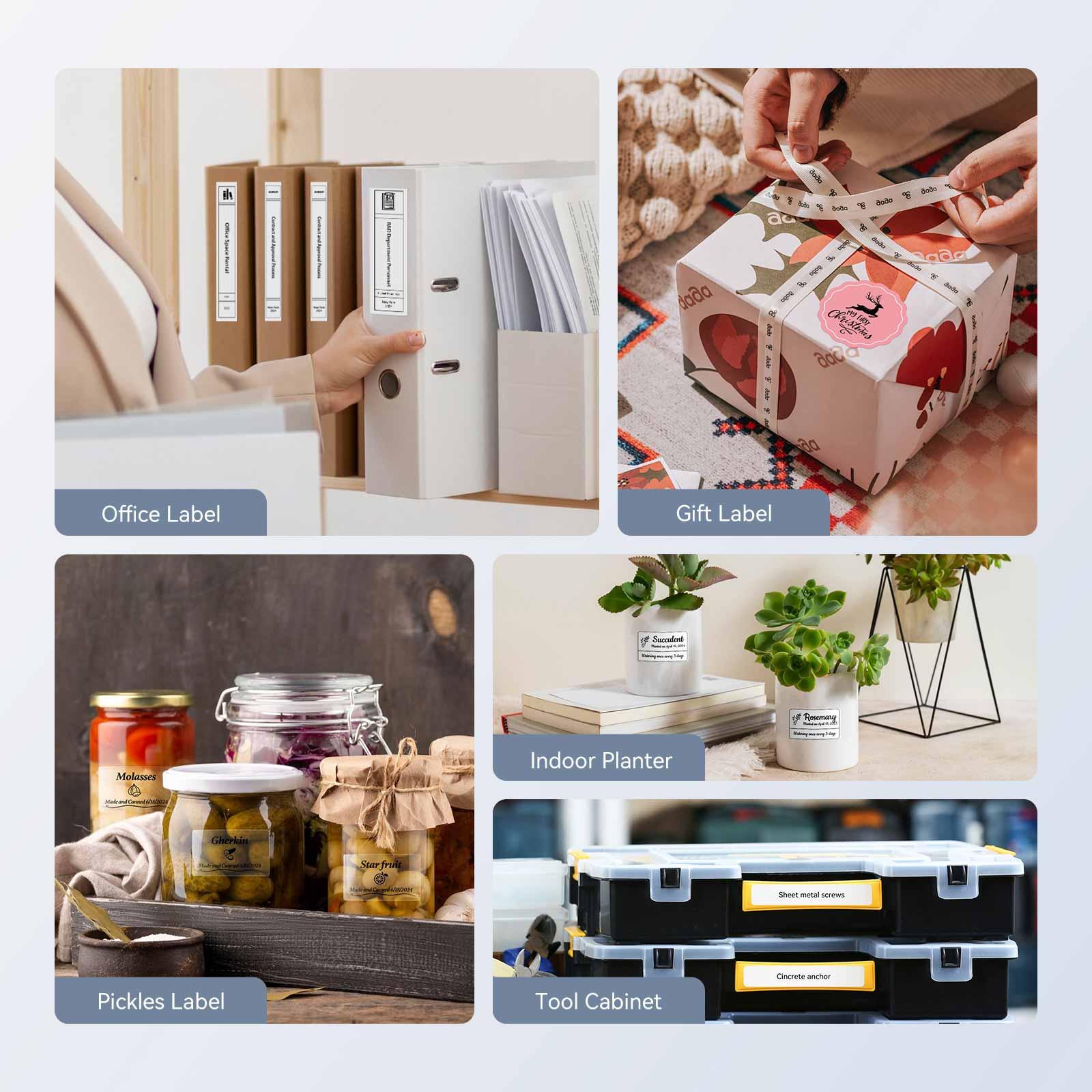 B31 Bluetooth Thermal Label Maker- Essential Tool for Small Businesses-3