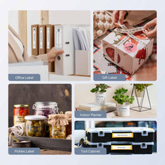 B31 Bluetooth Thermal Label Maker- Essential Tool for Small Businesses-3