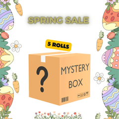 5 rolls Label Blind Box - NIIMBOT