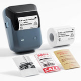 B1 Pro Label Maker, 300DPI HD Label Printer, Ideal for Photos,Stores,Notes,Study Graphics, Small Business